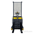 2M 1.5 kW AC Motor Electric Power Pallet Stacker